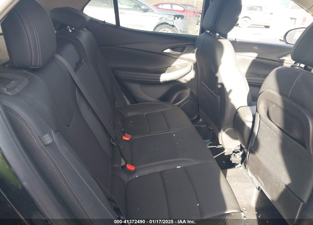 2021 BUICK ENCORE GX AWD ESSENCE VIN: KL4MMGSL0MB123176
