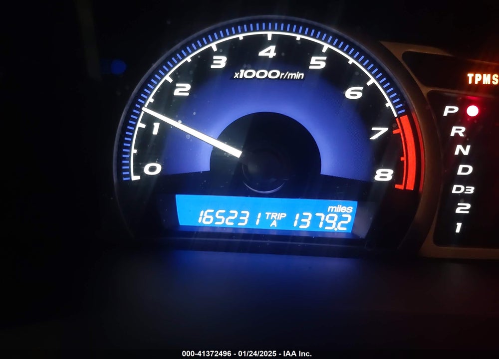 2009 HONDA CIVIC LX-S VIN: 2HGFA16699H529000