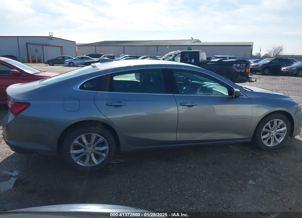 2025 CHEVROLET MALIBU VIN: 1G1ZD5ST6SF123357