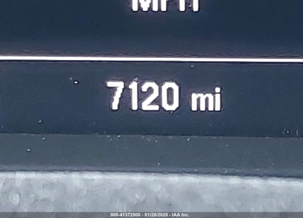 2025 CHEVROLET MALIBU VIN: 1G1ZD5ST6SF123357