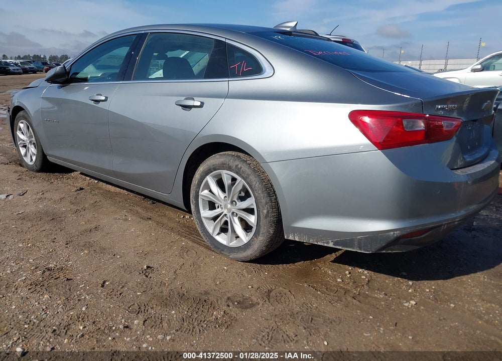 2025 CHEVROLET MALIBU VIN: 1G1ZD5ST6SF123357