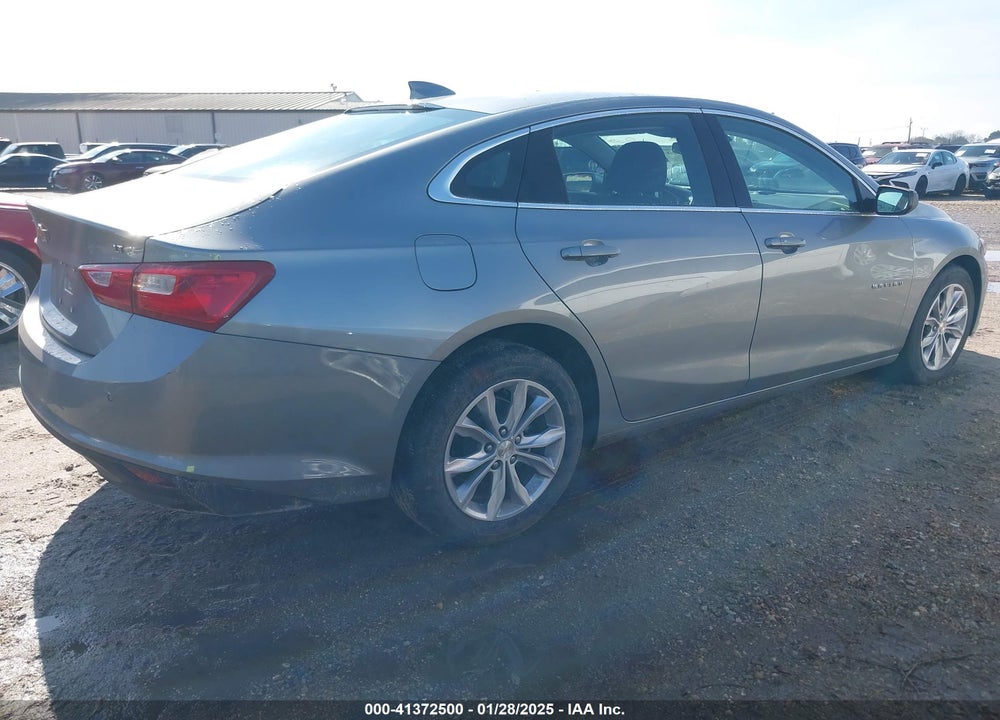 2025 CHEVROLET MALIBU VIN: 1G1ZD5ST6SF123357