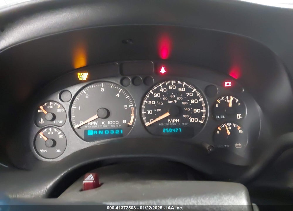 2003 CHEVROLET S-10 LS VIN: 1GCCS19X538117656