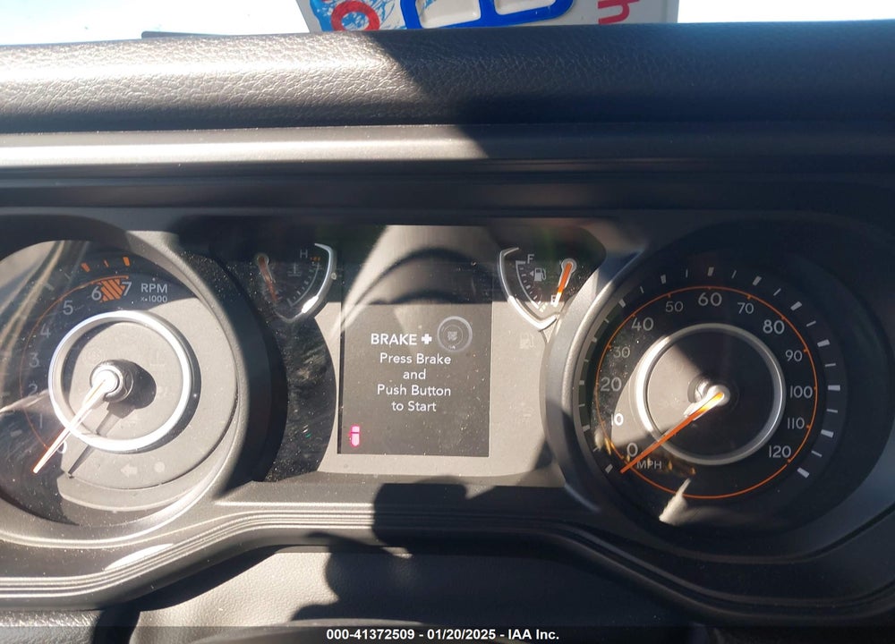 2024 JEEP WRANGLER 4-DOOR SPORT S 4X4 VIN: 1C4PJXDN5RW329376