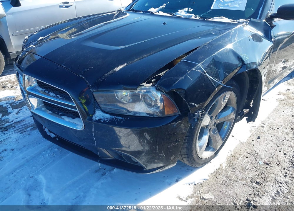 2014 DODGE CHARGER SXT VIN: 2C3CDXHG9EH217694