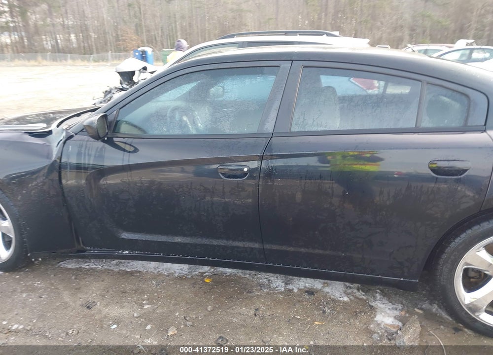 2014 DODGE CHARGER SXT VIN: 2C3CDXHG9EH217694