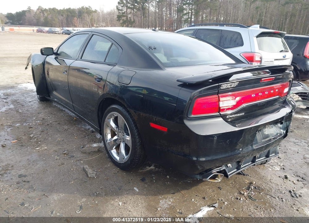2014 DODGE CHARGER SXT VIN: 2C3CDXHG9EH217694