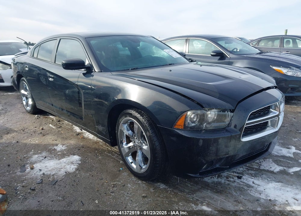 2014 DODGE CHARGER SXT VIN: 2C3CDXHG9EH217694