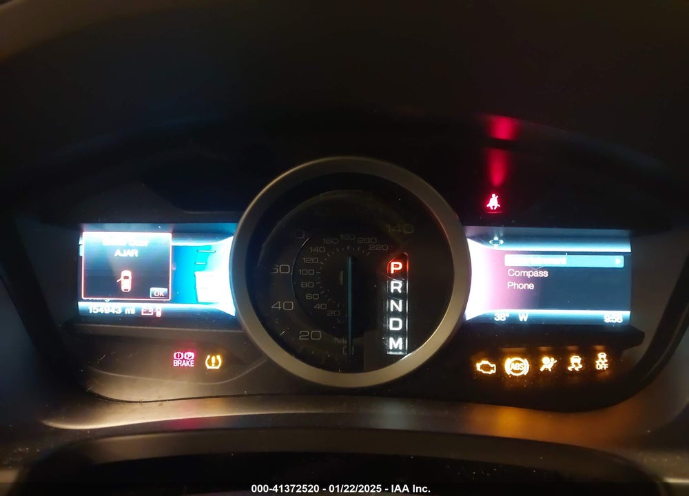 2015 FORD EXPLORER XLT VIN: 1FM5K8D87FGA76213