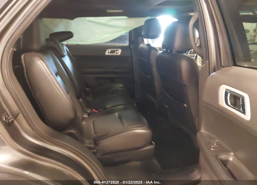 2015 FORD EXPLORER XLT VIN: 1FM5K8D87FGA76213