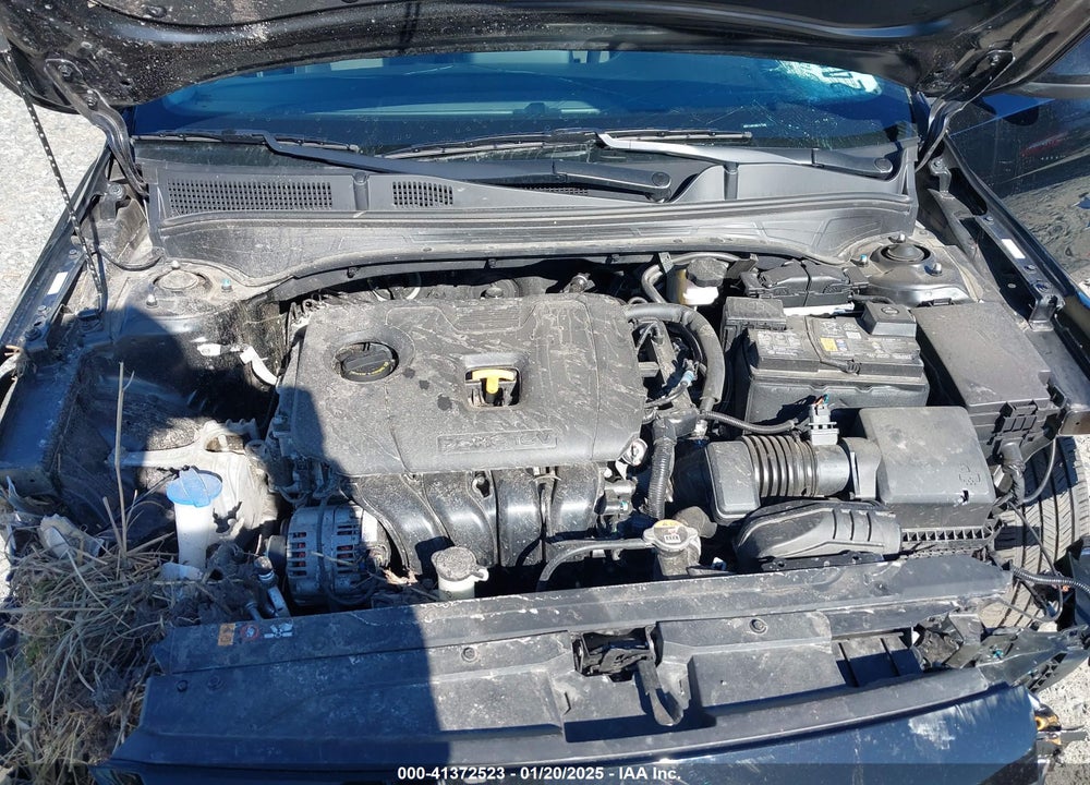 2024 KIA FORTE LXS VIN: 3KPF24AD0RE767686