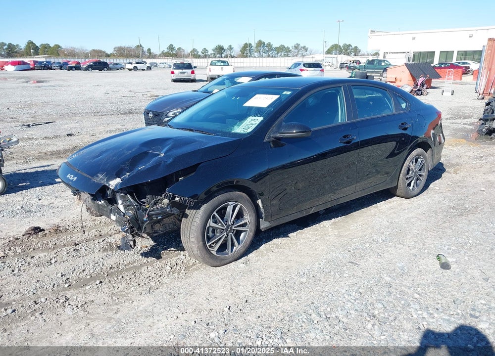 2024 KIA FORTE LXS VIN: 3KPF24AD0RE767686