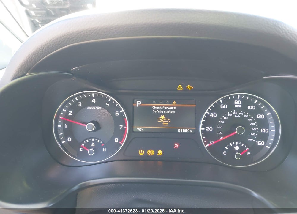 2024 KIA FORTE LXS VIN: 3KPF24AD0RE767686
