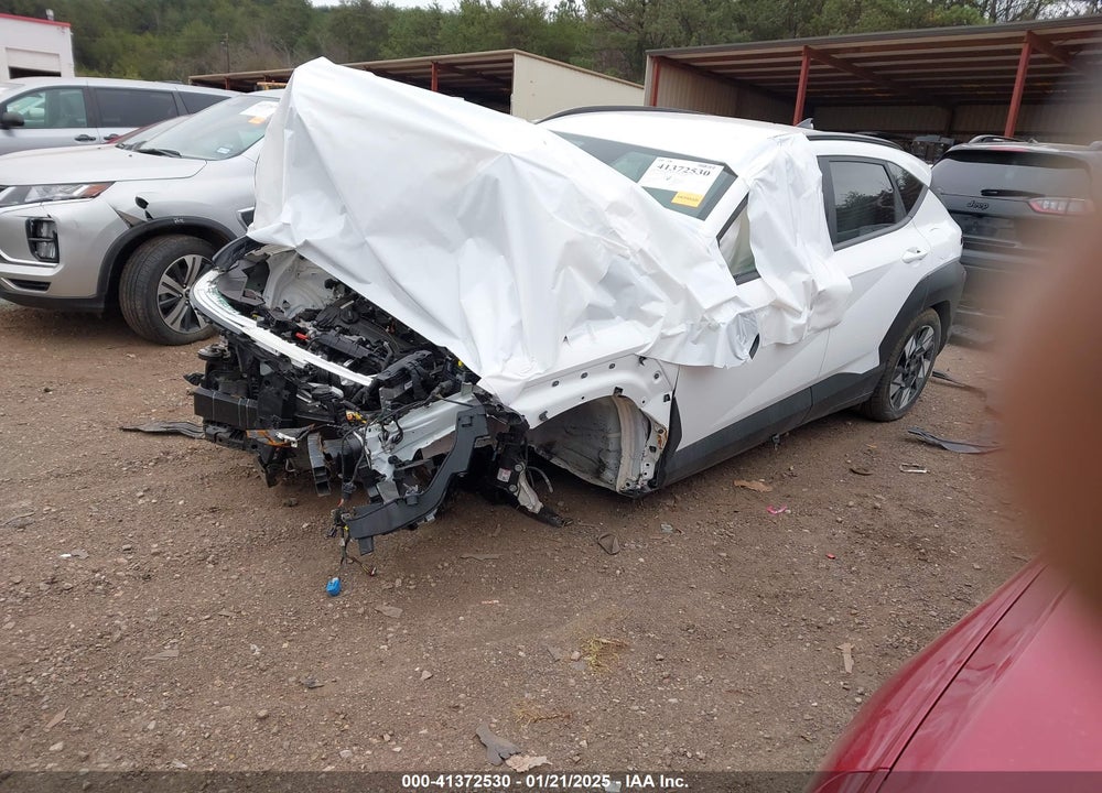 2024 HYUNDAI KONA SEL VIN: KM8HB3AB4RU088065