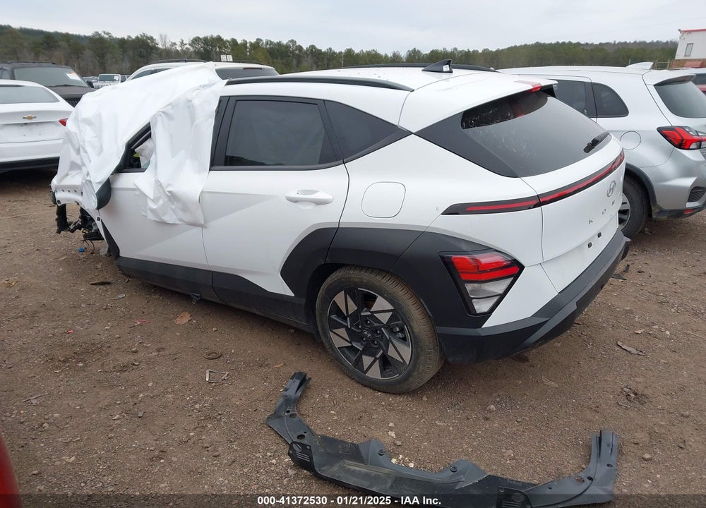 2024 HYUNDAI KONA SEL VIN: KM8HB3AB4RU088065