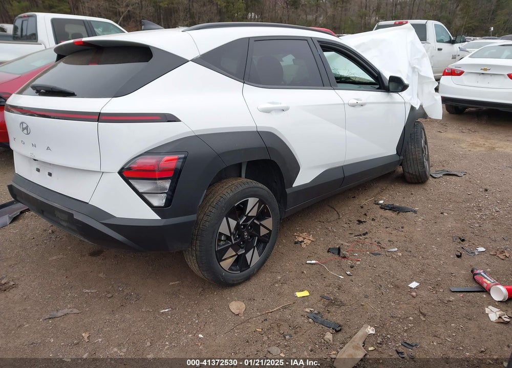2024 HYUNDAI KONA SEL VIN: KM8HB3AB4RU088065