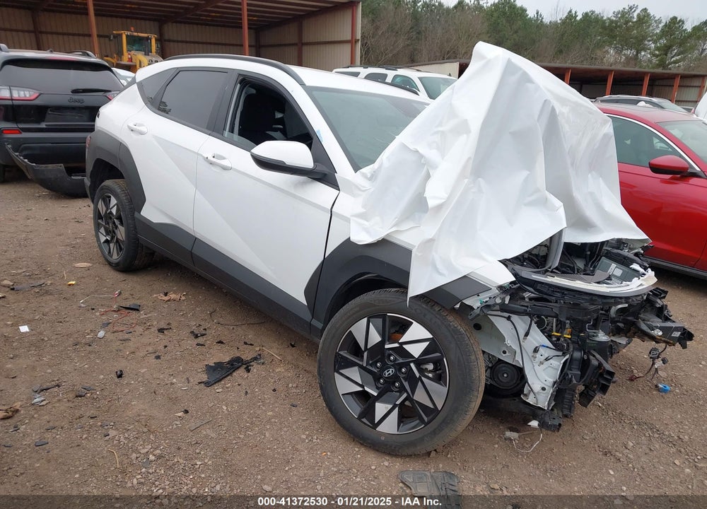 2024 HYUNDAI KONA SEL VIN: KM8HB3AB4RU088065