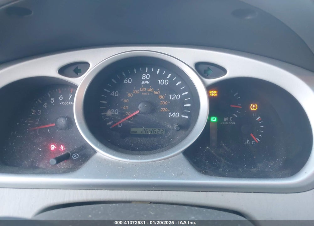 2007 TOYOTA HIGHLANDER LIMITED V6 VIN: JTEEP21A470231249