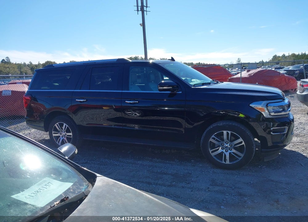 2024 FORD EXPEDITION LIMITED MAX VIN: 1FMJK1K80REA46480