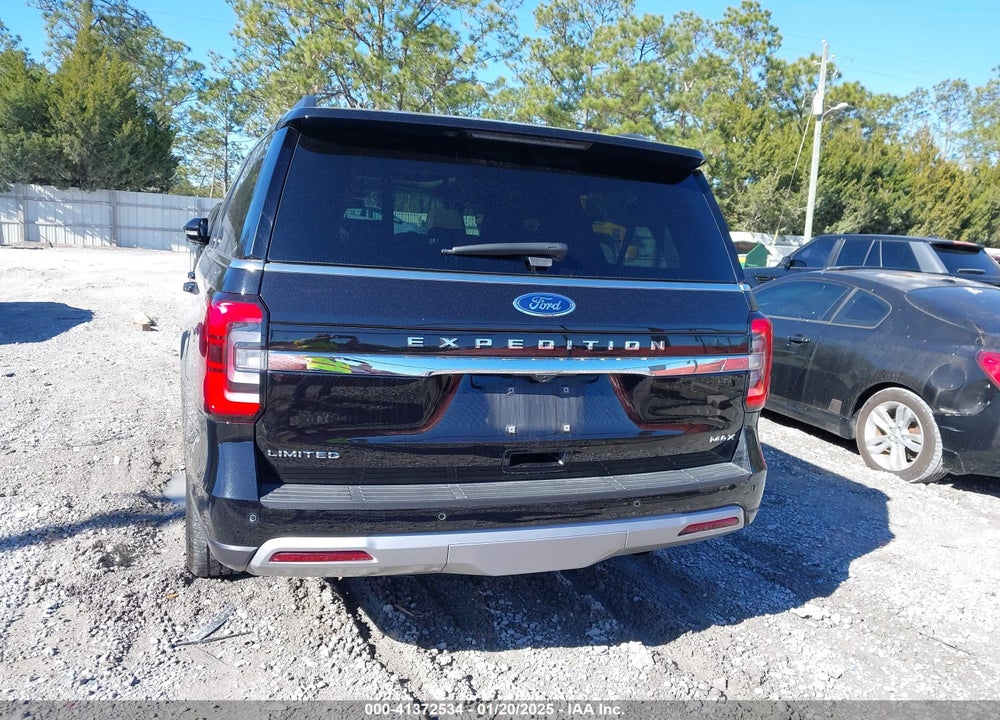 2024 FORD EXPEDITION LIMITED MAX VIN: 1FMJK1K80REA46480