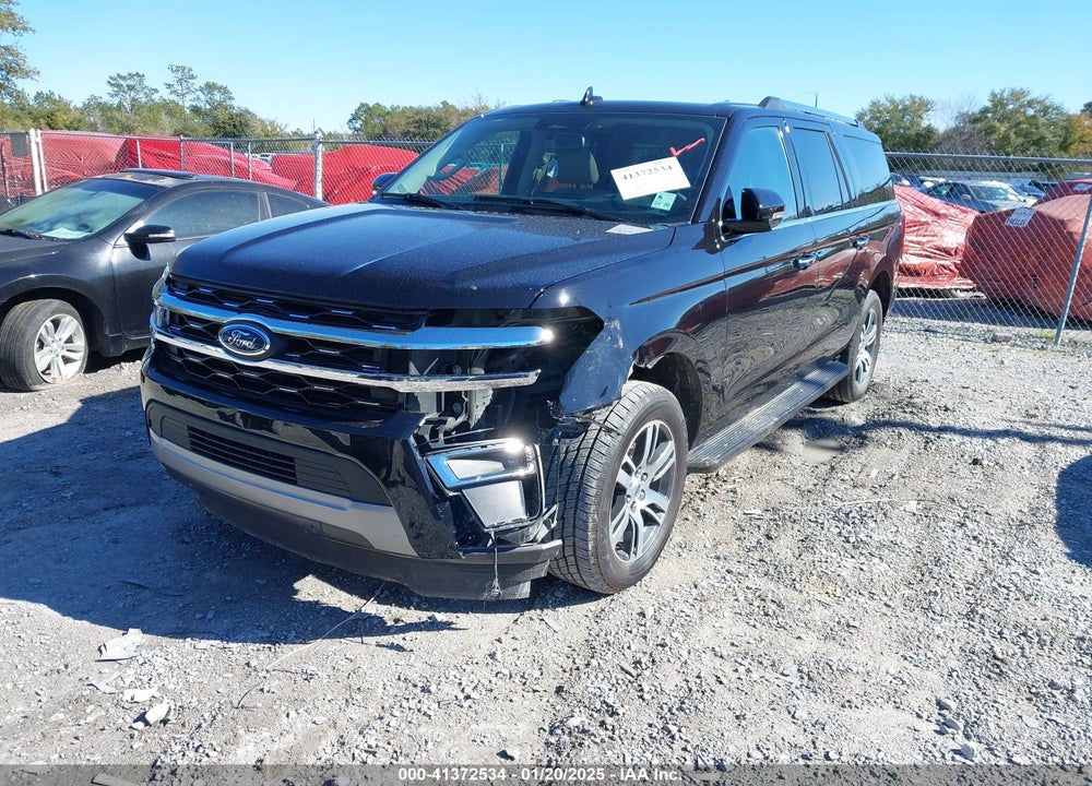 2024 FORD EXPEDITION LIMITED MAX VIN: 1FMJK1K80REA46480