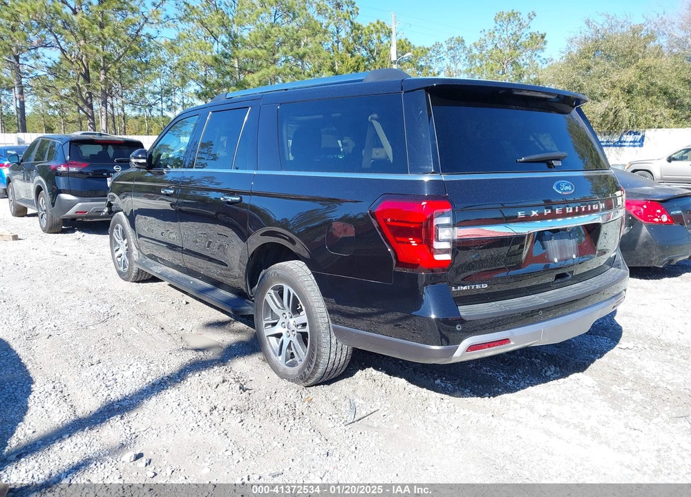 2024 FORD EXPEDITION LIMITED MAX VIN: 1FMJK1K80REA46480