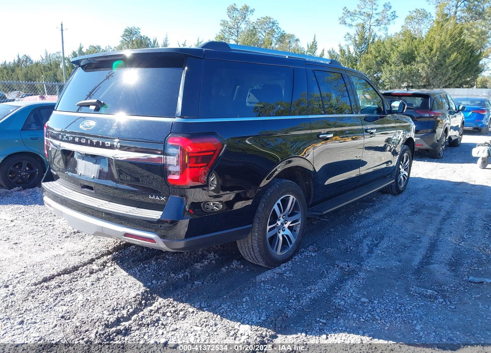 2024 FORD EXPEDITION LIMITED MAX VIN: 1FMJK1K80REA46480