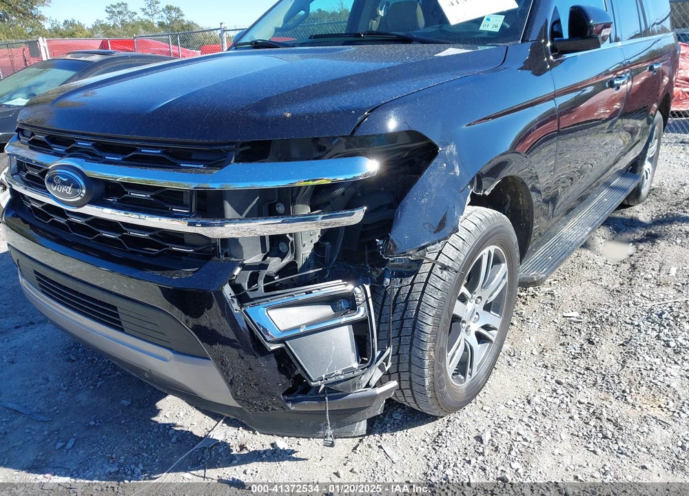 2024 FORD EXPEDITION LIMITED MAX VIN: 1FMJK1K80REA46480