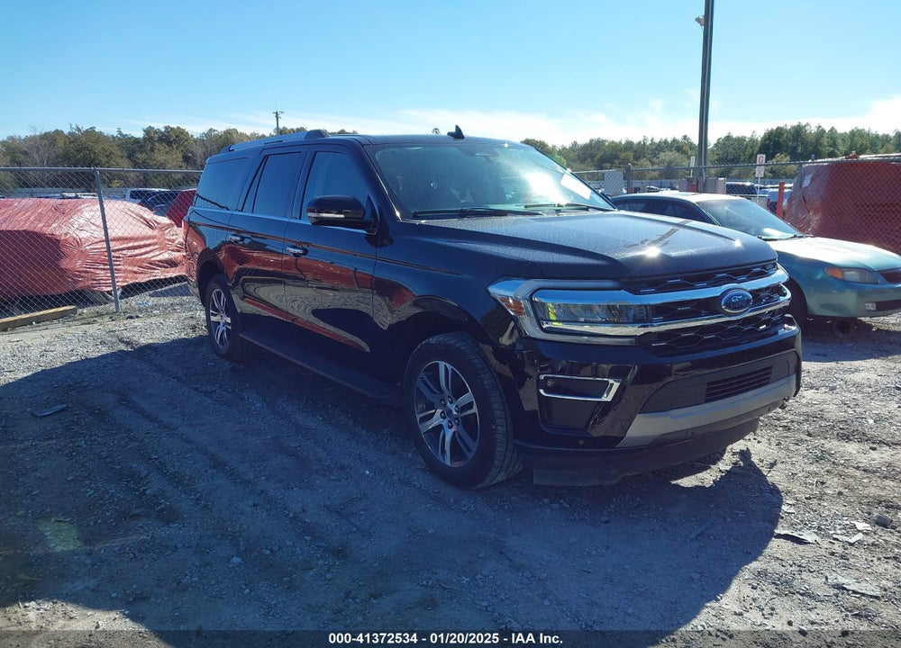 2024 FORD EXPEDITION LIMITED MAX VIN: 1FMJK1K80REA46480