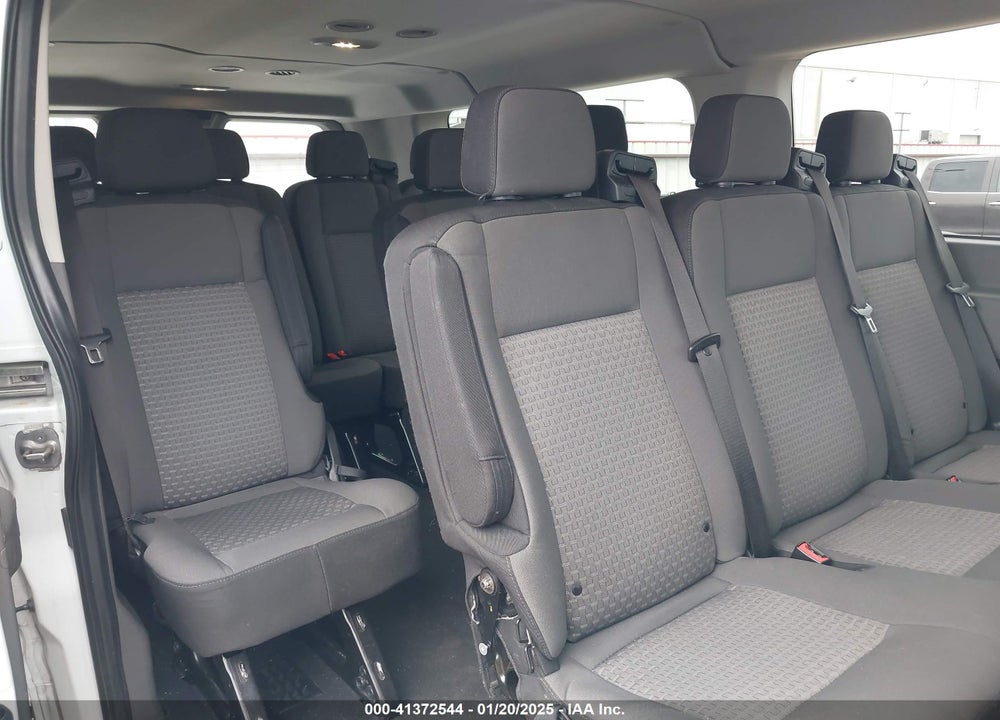 2023 FORD TRANSIT-350 PASSENGER VAN XLT VIN: 1FBAX2YG4PKA45152