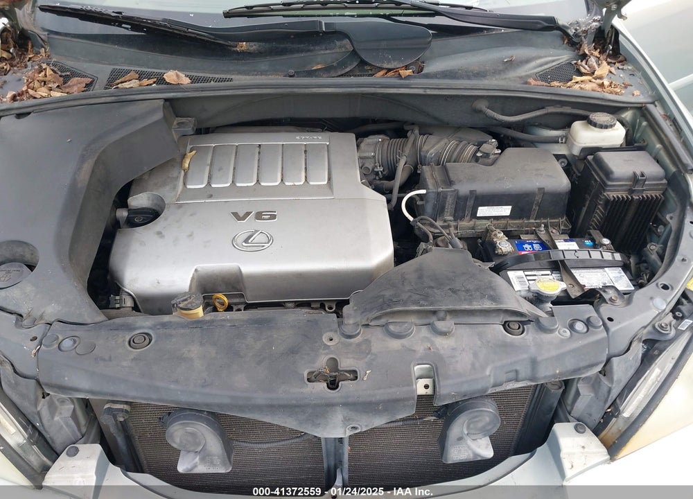 2007 LEXUS RX 350 VIN: 2T2HK31U37C028855