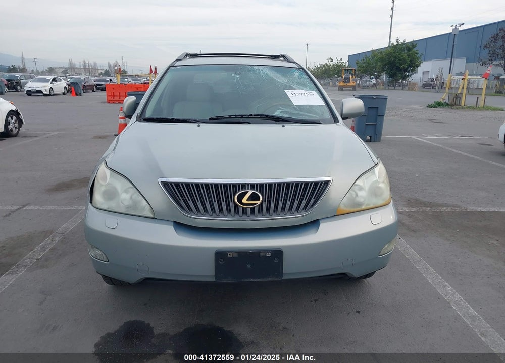 2007 LEXUS RX 350 VIN: 2T2HK31U37C028855
