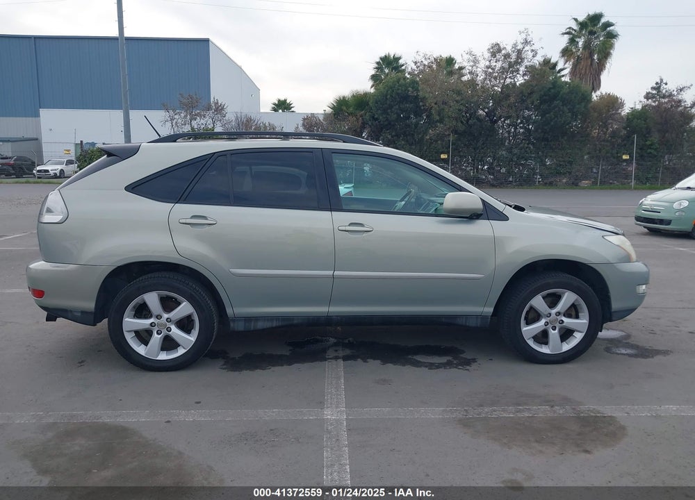 2007 LEXUS RX 350 VIN: 2T2HK31U37C028855