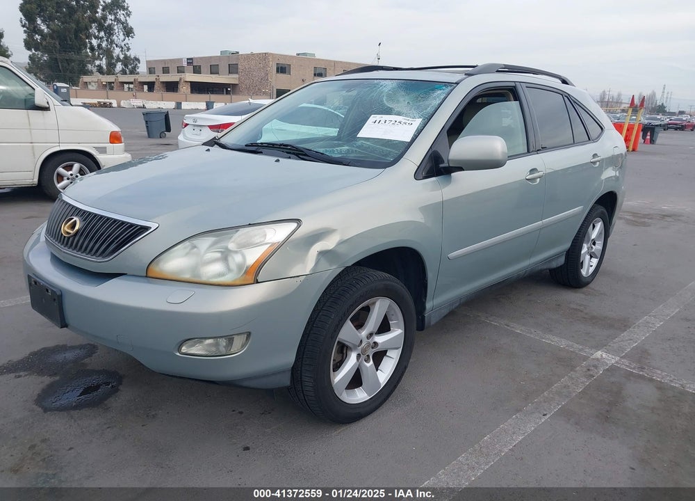 2007 LEXUS RX 350 VIN: 2T2HK31U37C028855