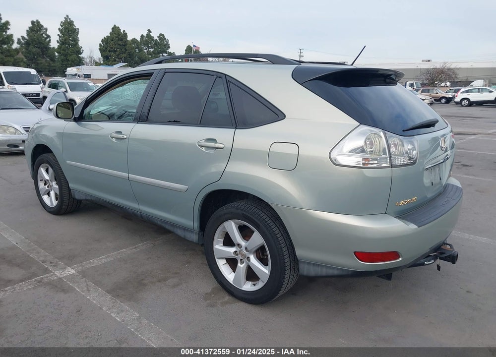 2007 LEXUS RX 350 VIN: 2T2HK31U37C028855