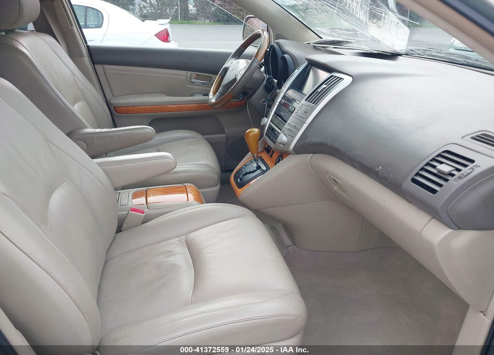 2007 LEXUS RX 350 VIN: 2T2HK31U37C028855