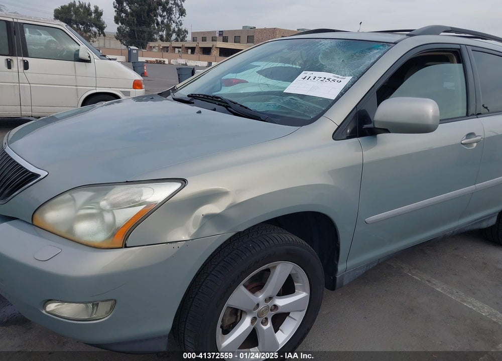 2007 LEXUS RX 350 VIN: 2T2HK31U37C028855