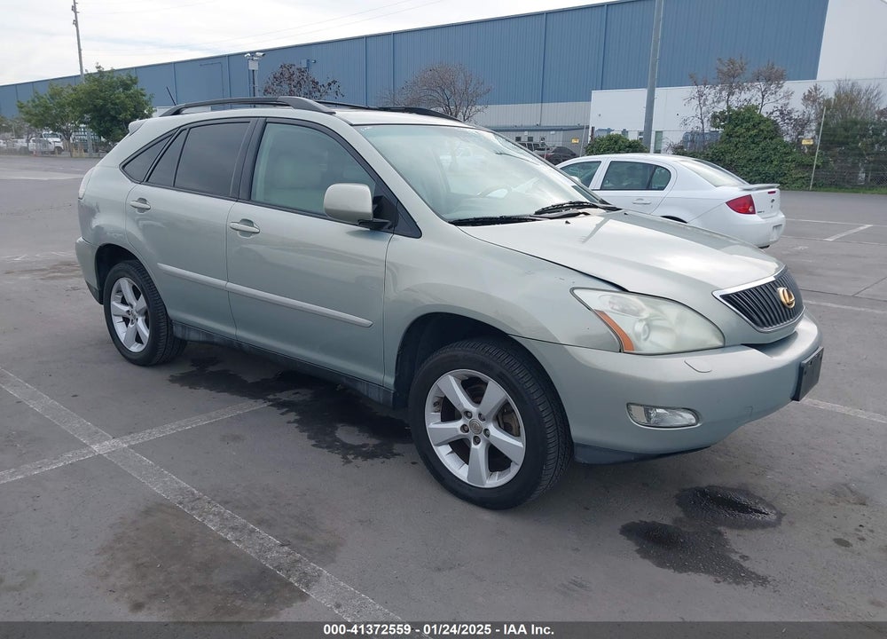 2007 LEXUS RX 350 VIN: 2T2HK31U37C028855
