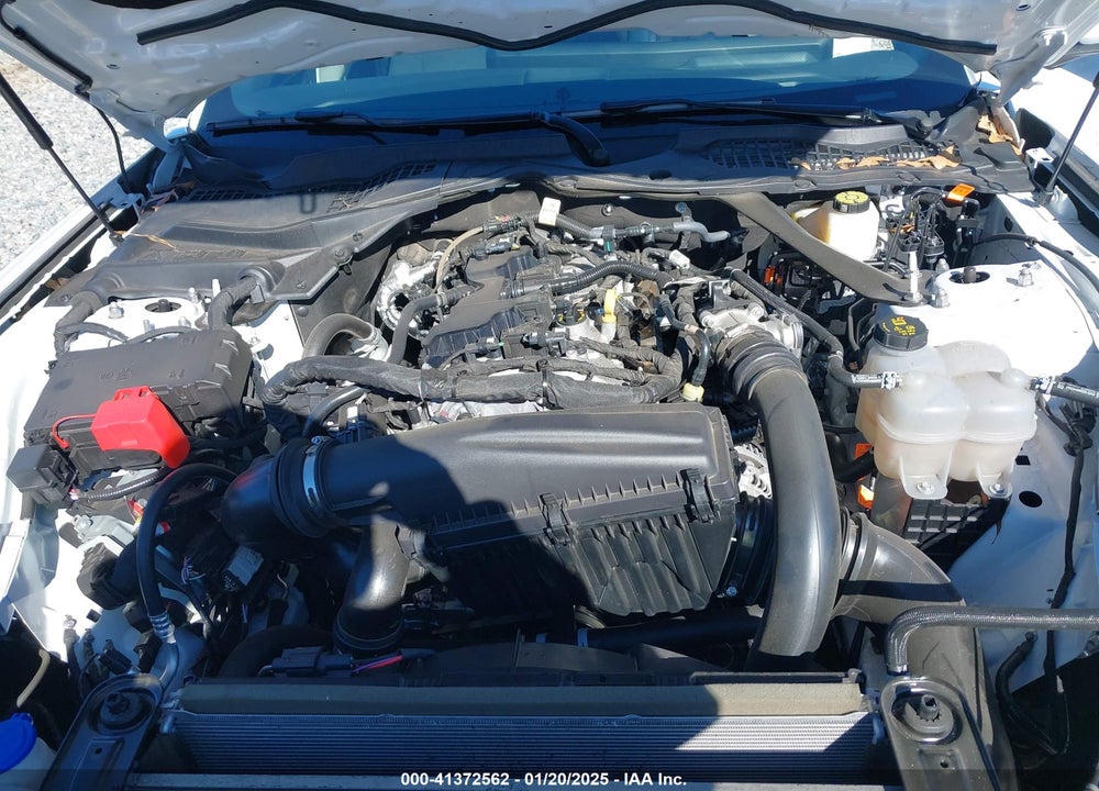 2024 FORD MUSTANG VIN: 1FAGP8UH4R5130507