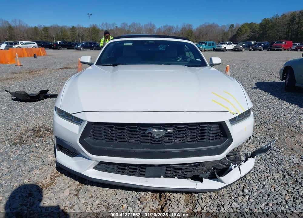 2024 FORD MUSTANG VIN: 1FAGP8UH4R5130507