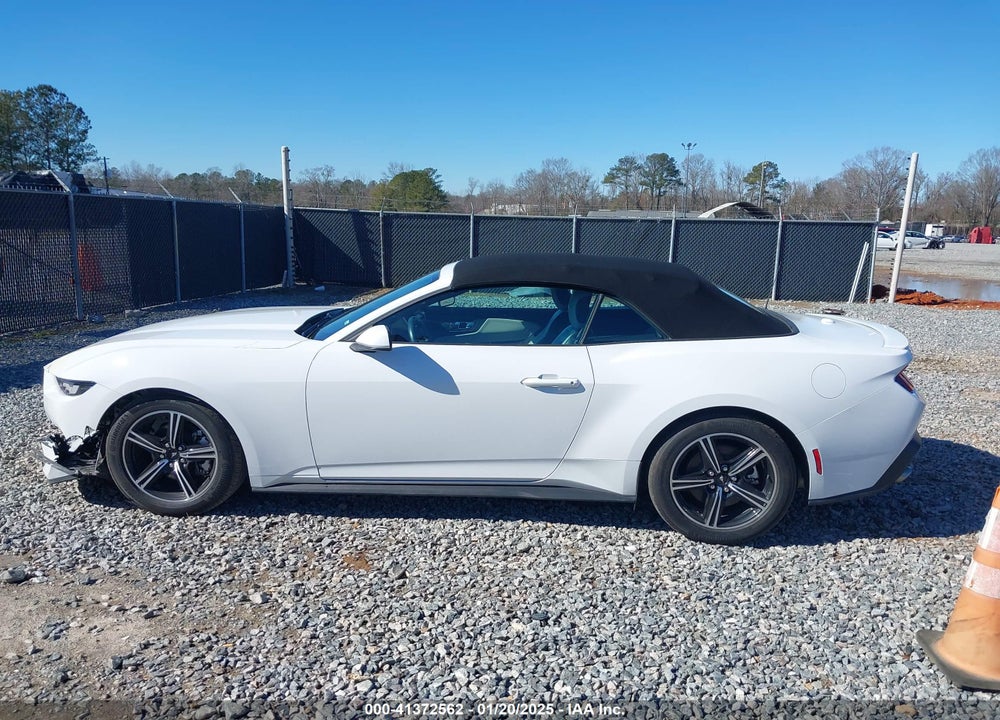 2024 FORD MUSTANG VIN: 1FAGP8UH4R5130507