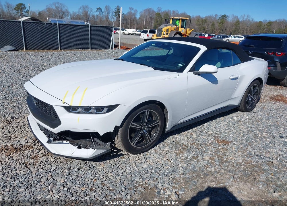 2024 FORD MUSTANG VIN: 1FAGP8UH4R5130507