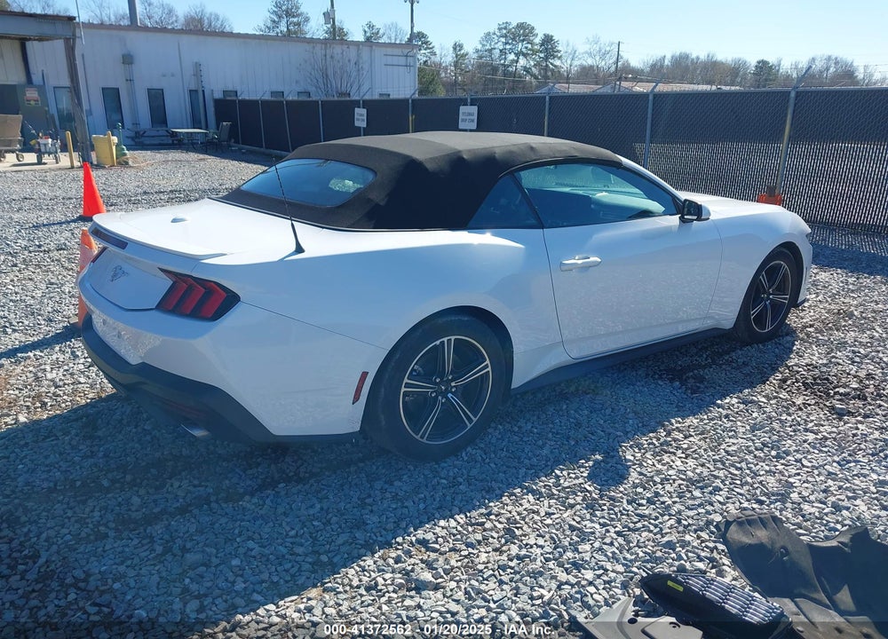 2024 FORD MUSTANG VIN: 1FAGP8UH4R5130507