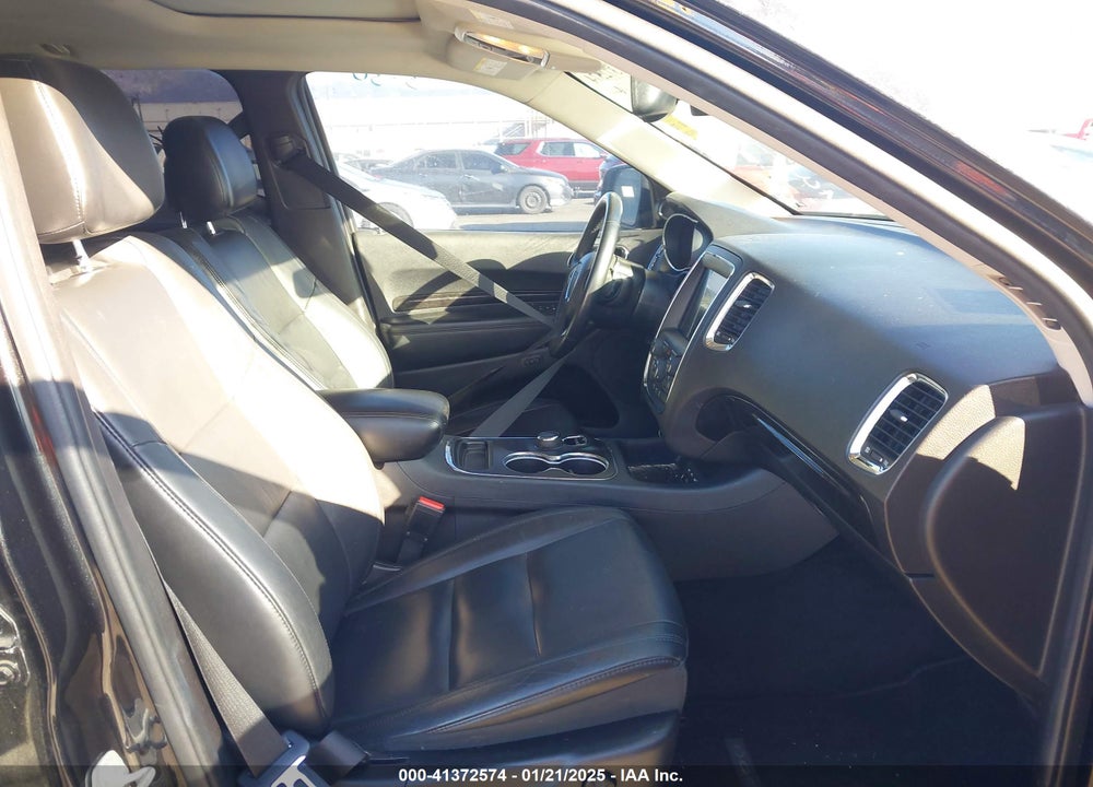 2014 DODGE DURANGO LIMITED VIN: 1C4SDHDT3EC411236