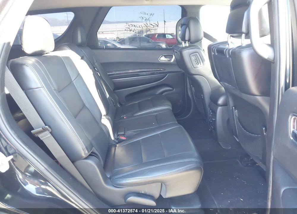 2014 DODGE DURANGO LIMITED VIN: 1C4SDHDT3EC411236