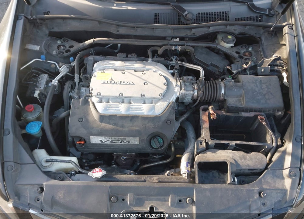 2008 HONDA ACCORD 3.5 EX-L VIN: 1HGCP36898A083913