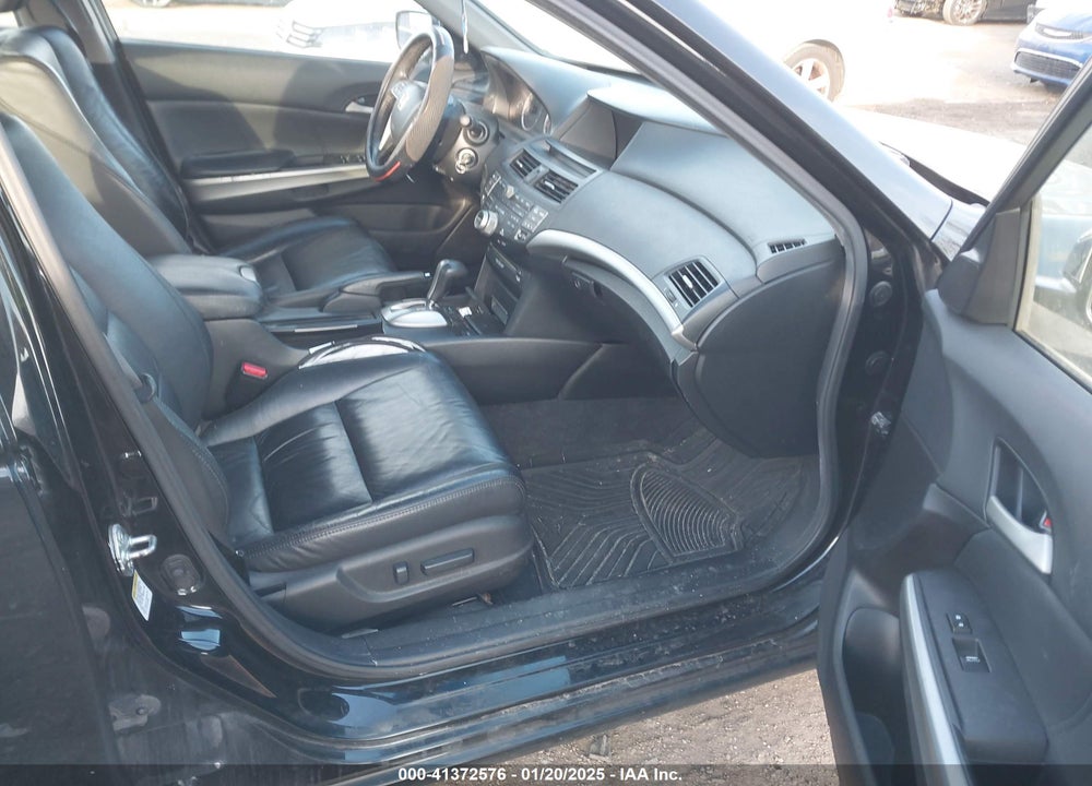 2008 HONDA ACCORD 3.5 EX-L VIN: 1HGCP36898A083913