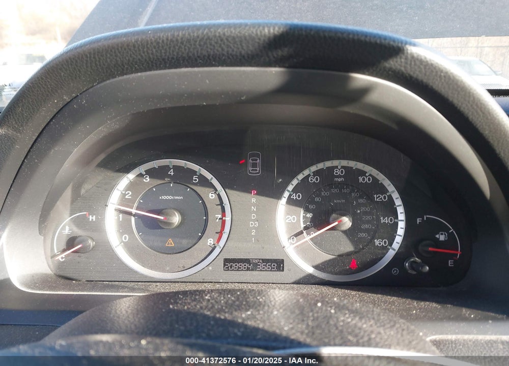 2008 HONDA ACCORD 3.5 EX-L VIN: 1HGCP36898A083913