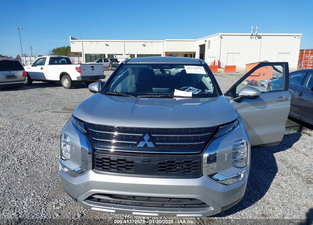 2023 MITSUBISHI OUTLANDER RALLIART S-AWC/SE 2.5 S-AWC/SE BLACK EDITION S-AWC/SE SPECIAL EDITIONT S-AWC VIN: JA4J4UA84PZ026718