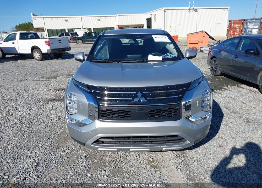 2023 MITSUBISHI OUTLANDER RALLIART S-AWC/SE 2.5 S-AWC/SE BLACK EDITION S-AWC/SE SPECIAL EDITIONT S-AWC VIN: JA4J4UA84PZ026718